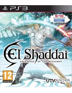 El Shaddai: Ascension of...