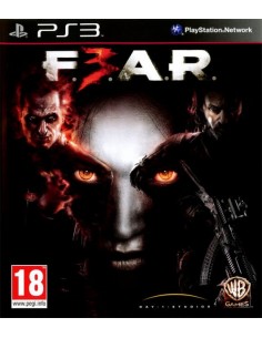 F.3.A.R. (FEAR 3) - PS3