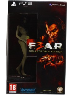 F.3.A.R. (FEAR 3)...