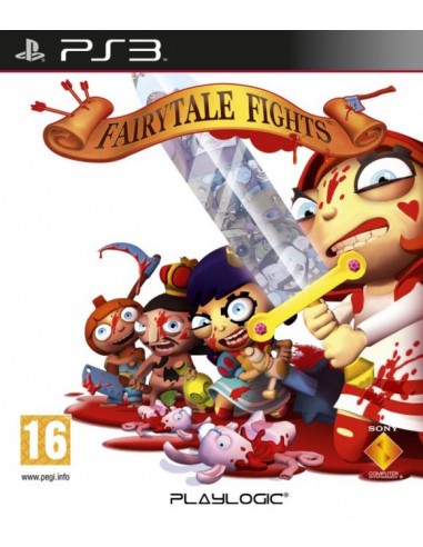 Fairytale Fights - PS3