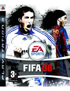 Fifa 08 - PS3
