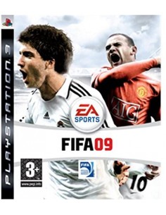 Fifa 09 - PS3