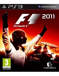 Formula 1 2011 - PS3