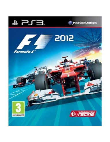 Formula 1 2012 - PS3