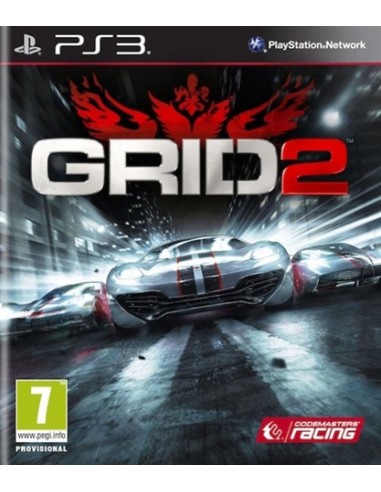 GRID 2 - PS3