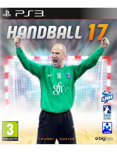 Handball 17 - PS3