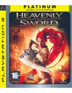 Heavenly Sword (Platinum)...