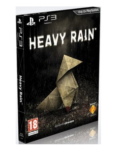 Heavy Rain (Edición Especial) - PS3