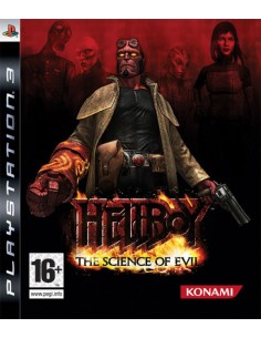 Hellboy Science of Evil - PS3