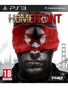Homefront - PS3