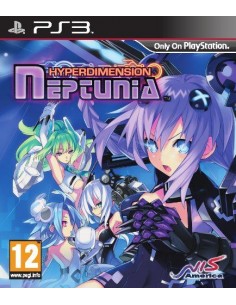 Hyperdimension Neptunia - PS3