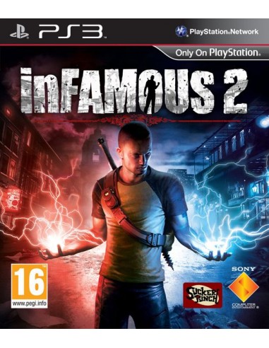 Infamous 2 - PS3