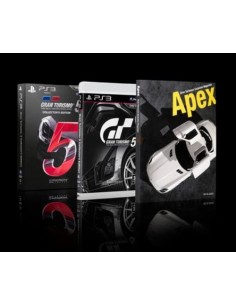Gran Turismo 5 Edición...