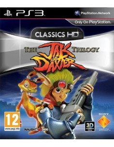 Jak & Daxter Trilogy - PS3
