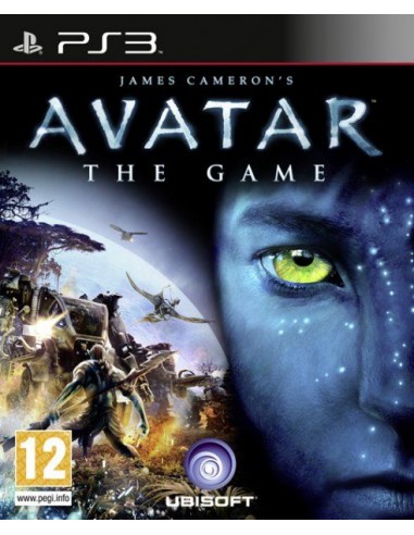 James Cameron's Avatar - PS3