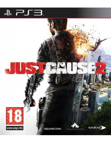 Just Cause 2 - PS3