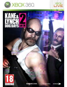 Kane & Lynch 2 Dog Days - X360