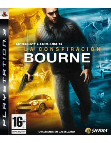 La Conspiracion Bourne - PS3