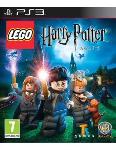 LEGO Harry Potter (Años...