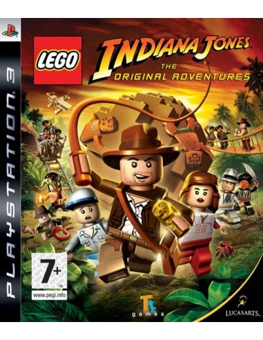 LEGO Indiana Jones La Trilogia...