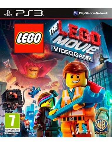 LEGO Movie Videogame - PS3