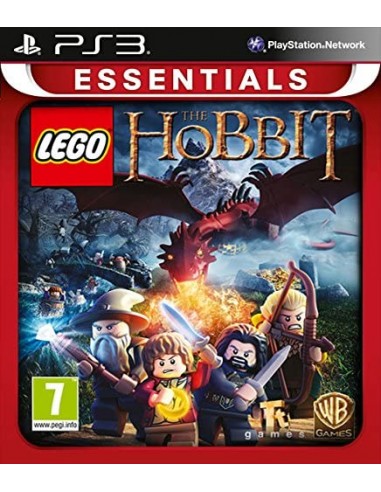 LEGO The Hobbit Essentials - PS3