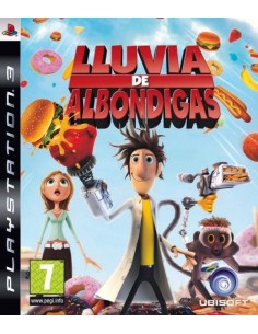 Lluvia de Albondigas - PS3