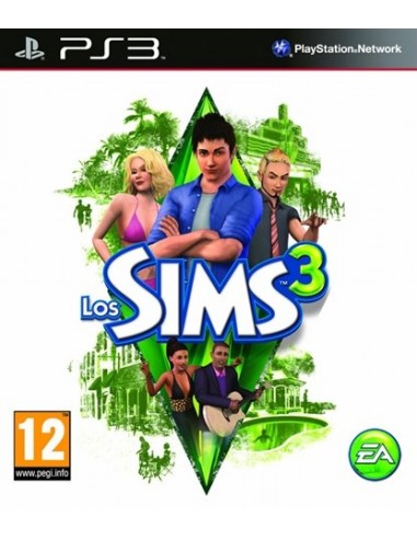 Los Sims 3 - PS3