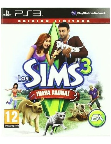 Los Sims 3 Vaya fauna (Edición...