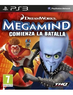 Megamind - PS3