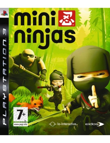 Mini Ninjas - PS3