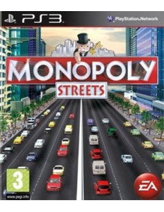 Monopoly Streets - PS3