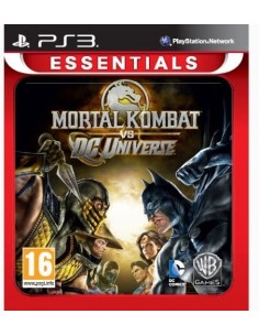 Mortal Kombat Vs DC...