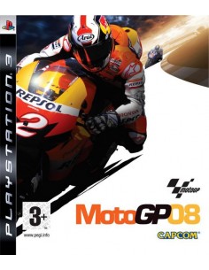 Moto GP 08 - PS3
