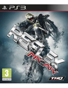 MX vs ATV Reflex - PS3
