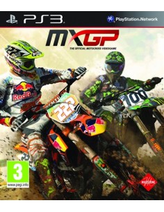 MXGP Motocross - PS3