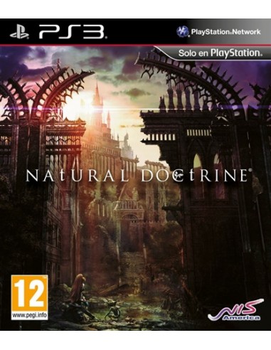 Natural Doctrine - PS3