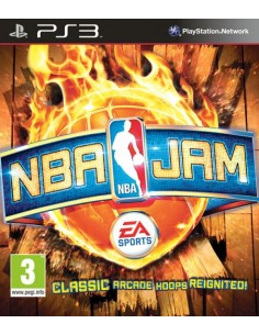 NBA Jam - PS3