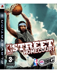 NBA Street Homecourt - PS3