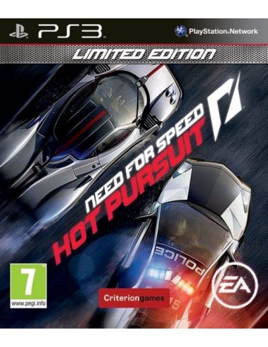 Need for Speed Hot Pursuit Edición...