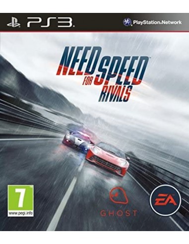 Need for Speed Rivals - PS3