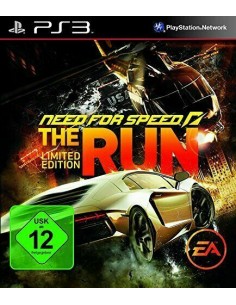 Need for Speed The Run...
