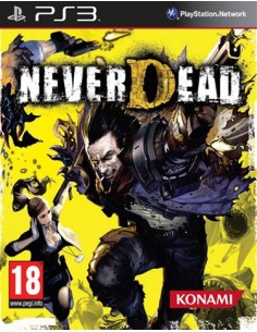 NeverDead - PS3
