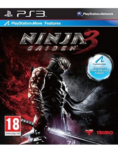 Ninja Gaiden 3 - PS3