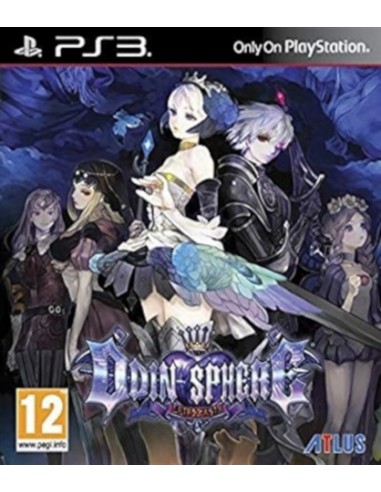 Odin Sphere (PAL-DE) - PS3