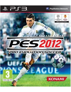 Pro Evolution Soccer 2012 -...