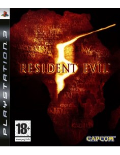Resident Evil 5 - PS3