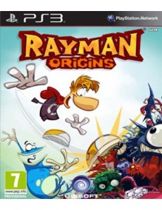 Rayman Origins - PS3