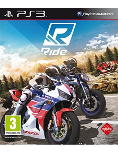 Ride - PS3