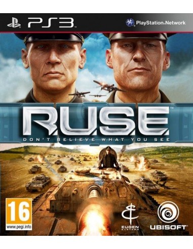 RUSE - PS3